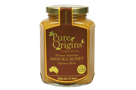 Австралия, Новая Зеландия, бренд мед мануки, Leptospermum scoparium