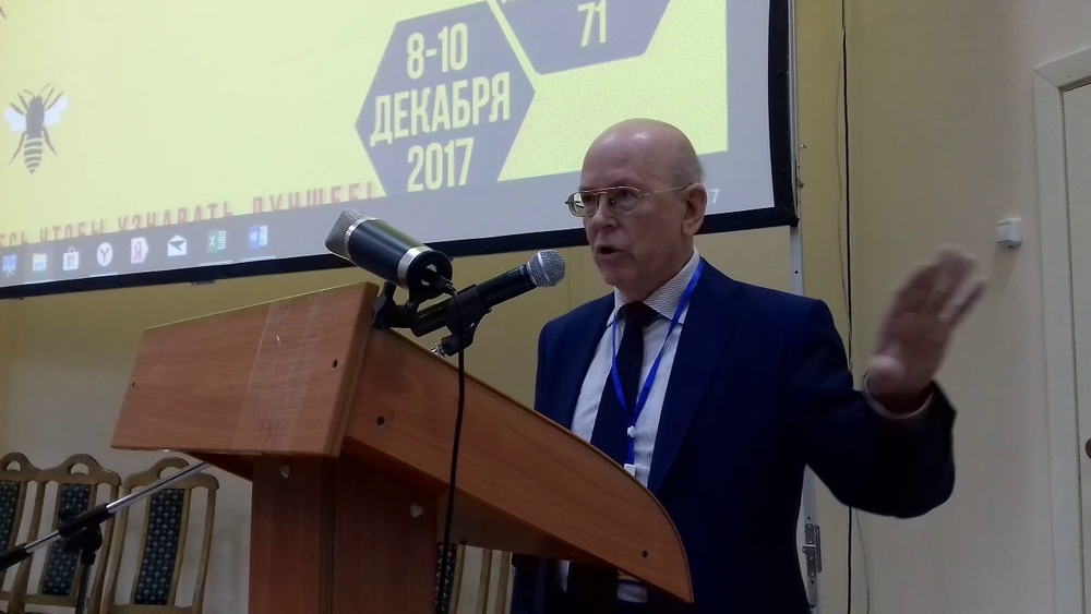 17 февраля 2018 года скоропостижно скончался Василий Николаевич Крылов. 17 февраля 2018 года скоропостижно скончался Василий Николаевич Крылов.
