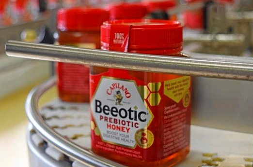 Австралия выводит на рынок новый медовый продукт Австралия выводит на рынок новый медовый продукт