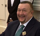 Р.Г. Хисматуллин награжден орденом «Почётный гражданин Казахстана» Р.Г. Хисматуллин награжден орденом «Почётный гражданин Казахстана»