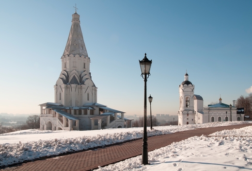 В начале 2016 года начнет свою работу долгожданная зимняя ярмарка меда в Коломенском!