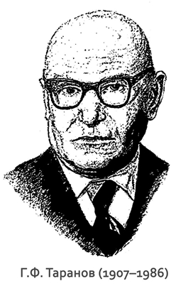 Одним из выдающихся ученых, работавших в НИИ пчеловодства, был Г.Ф. Таранов (1907&ndash;1986)