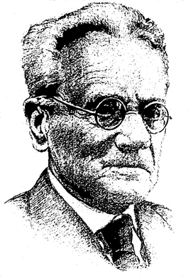 Выдающийся исследователь, биолог Карл Фриш (1886&ndash;1982)