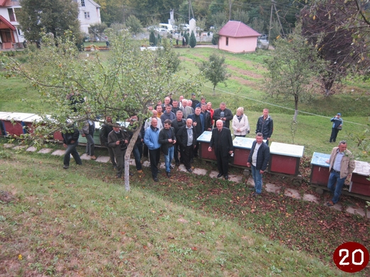 карпатские пчелы, Мукачево, конференция, 2016, Украина