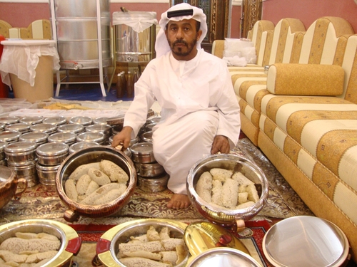 Фестивали меда в Саудовской Аравии