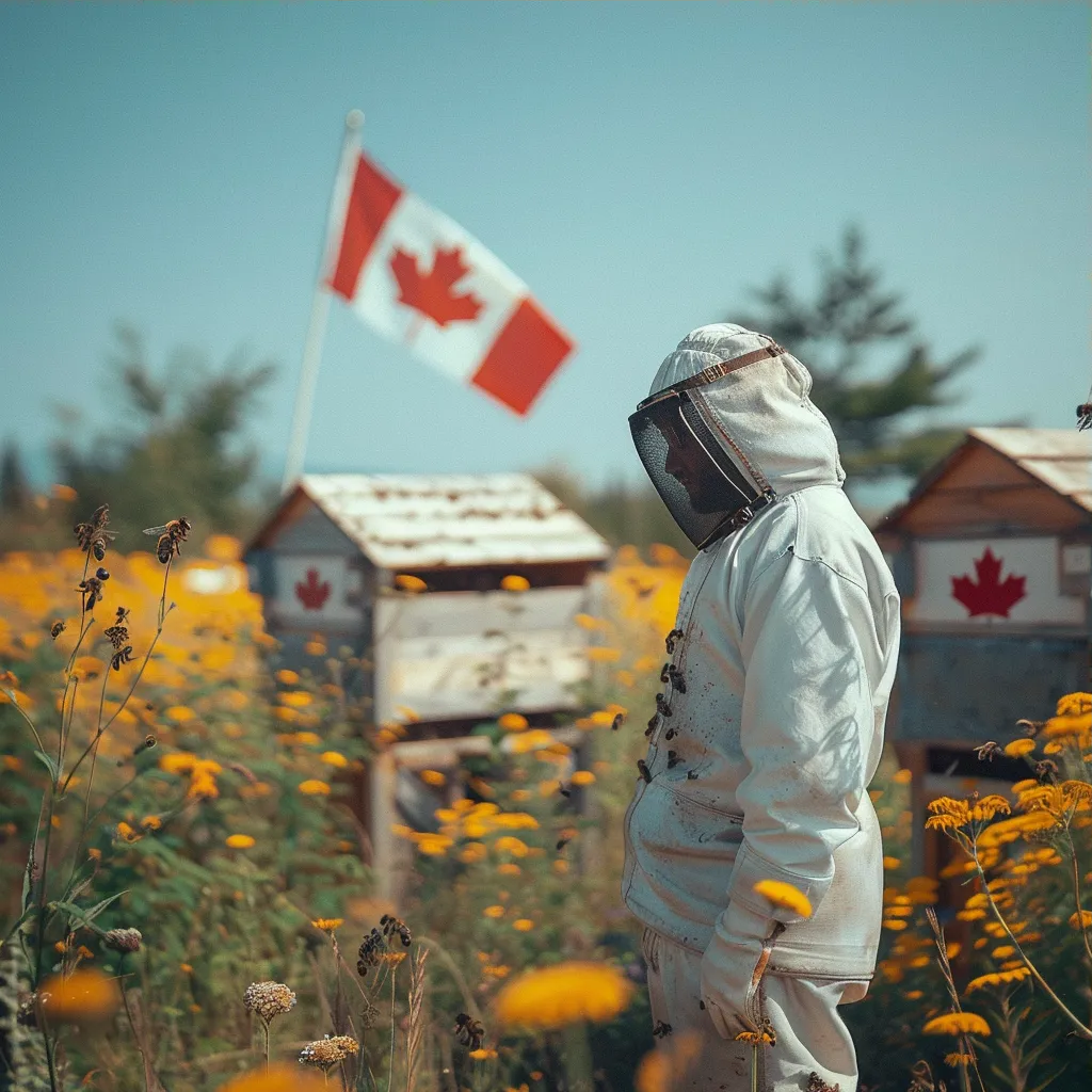 Канада: вакансии на канадских пасеках