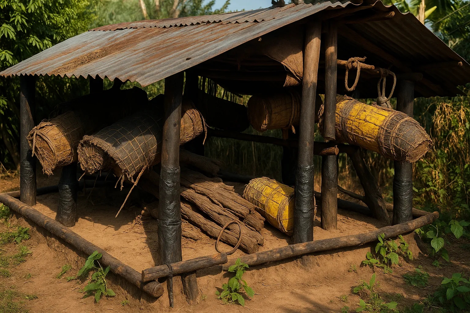 Особенности и перспективы пчеловодства Эфиопии