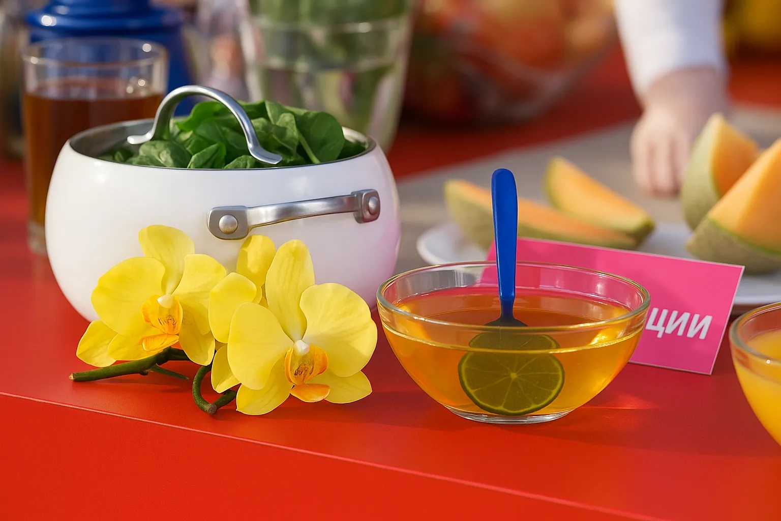 Сладкий канцероген