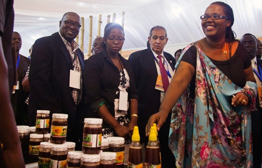 Руанда: пчеловодство развивается благодаря господдержке