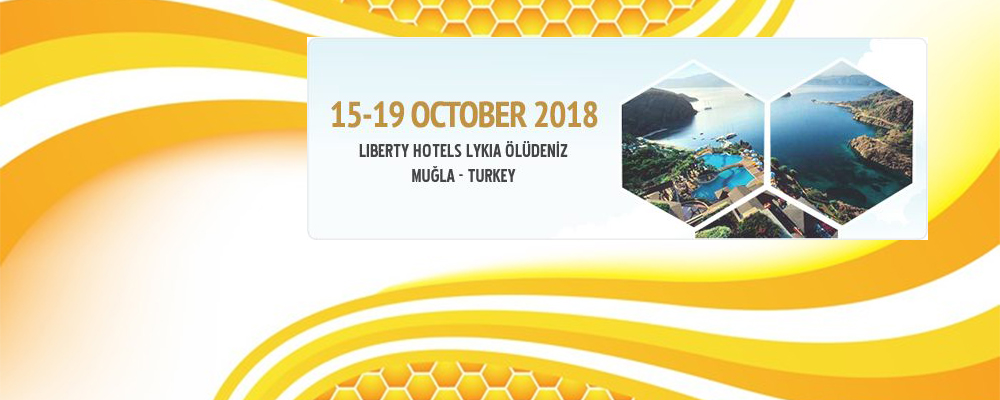 Шестой конгресс по падевому сосновому меду в Турции