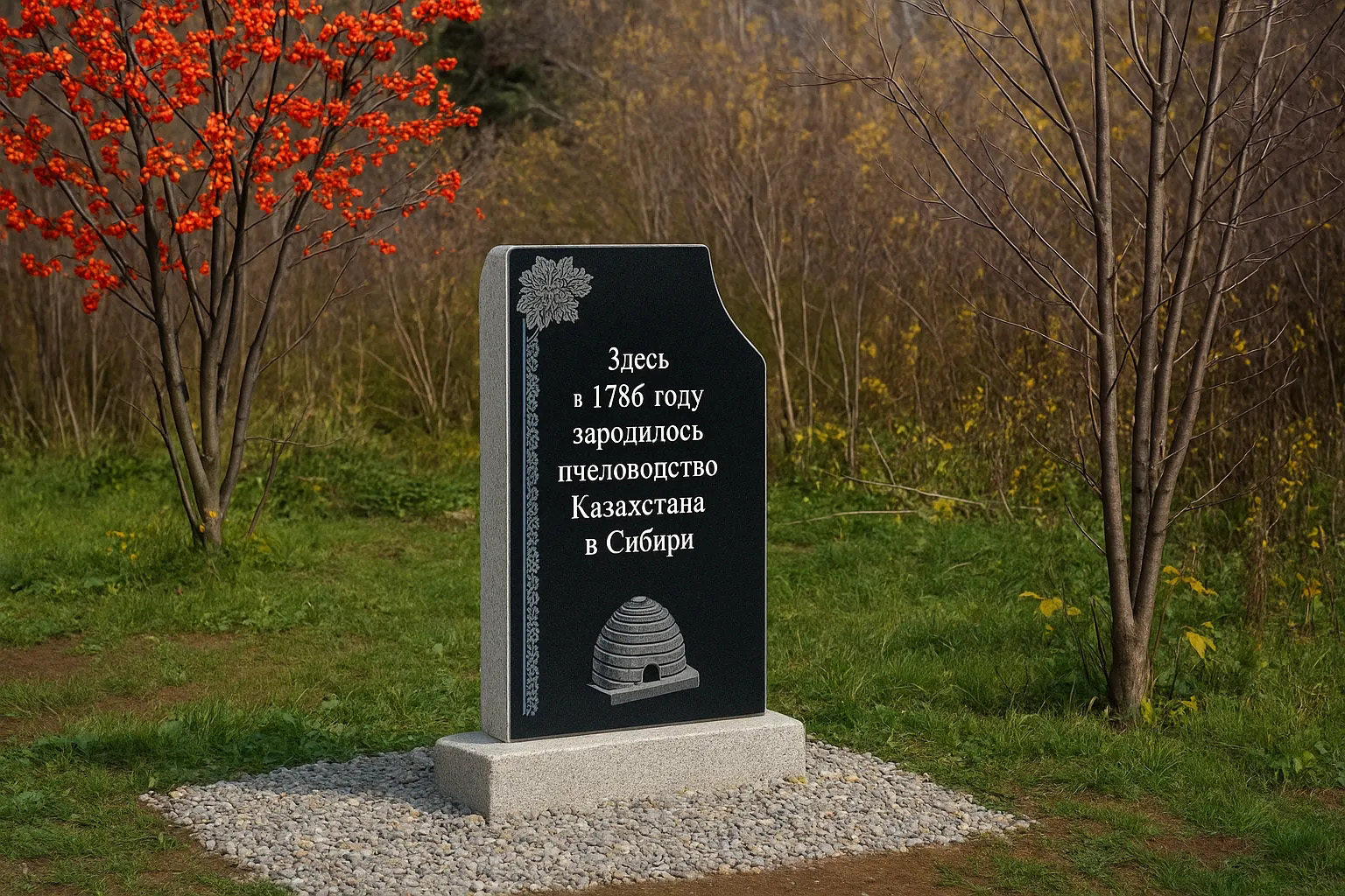 Работы с пчелами на пасеке в ноябре