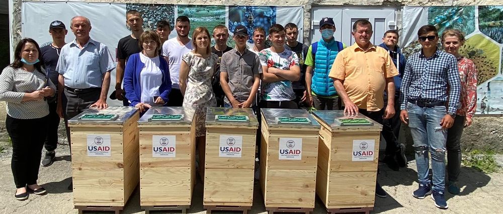 Пчеловодство Республики Молдова. Основные тенденции развития
