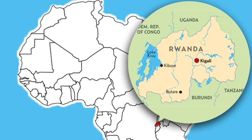 Пчеловодство Руанды обретает перспективы