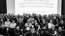 Создан Союз пчеловодов России Создан Союз пчеловодов России