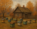 Пчеловодство осенью Пчеловодство осенью
