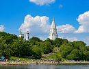 Летняя и осенняя ярмарка меда в Коломенском Летняя и осенняя ярмарка меда в Коломенском