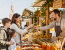 Обзор медовых ярмарок Москвы