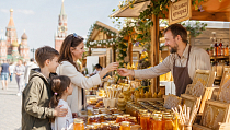 Обзор медовых ярмарок Москвы