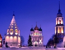 Зимняя ярмарка меда Коломенское 2020