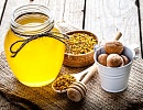 Мед как ингредиент продовольственных продуктов