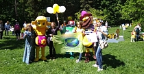 Фестиваль мультфильма «Пчелография» — яркий праздник в честь Дня пчелы Фестиваль мультфильма «Пчелография» — яркий праздник в честь Дня пчелы