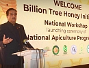 Пакистан приступает к модернизации своего пчеловодства