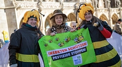 Закон о защите пчел появится в Баварии